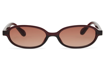 Sleek Thin Frame Party Sunglasses