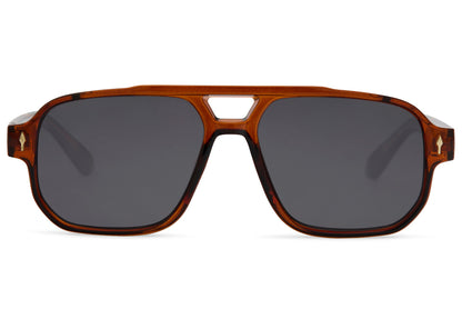 London Vintage Pilotenbrille