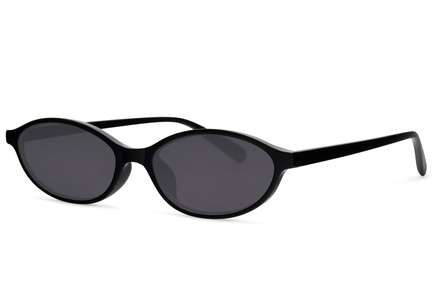Elegante ovale Sonnenbrille
