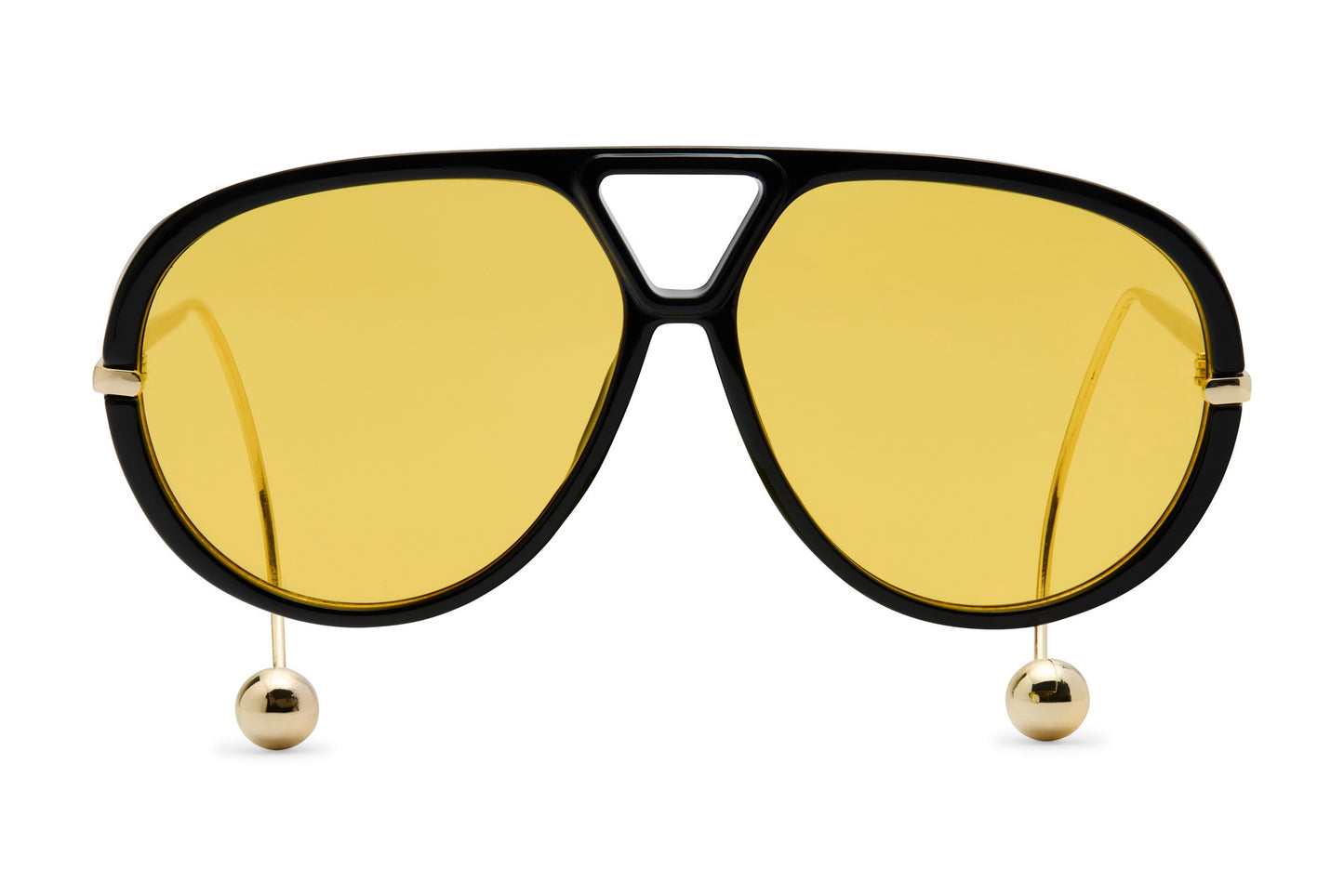Riviera Luxury Aviator Sunglasses