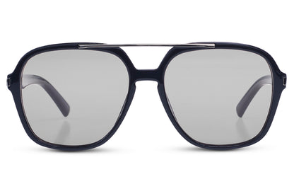 Oversized Retro Aviators