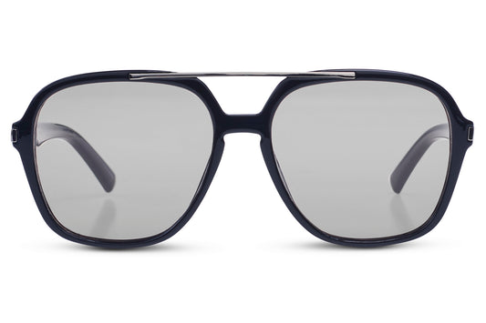 Oversized Retro Aviators