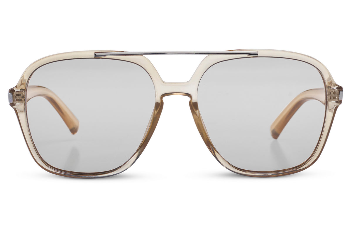 Oversized Retro Aviators