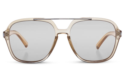 Oversized Retro Aviators