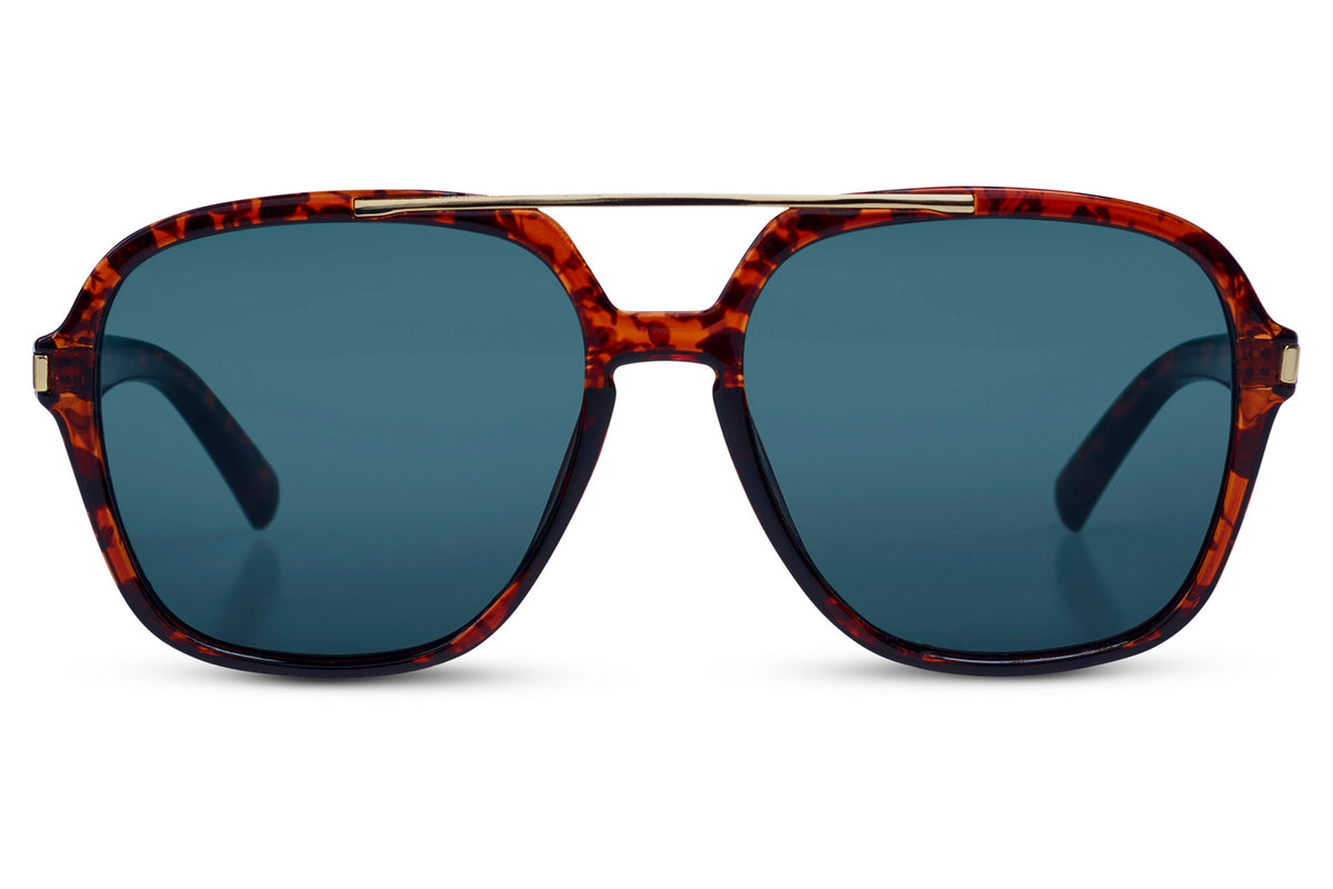 Oversized Retro Aviators