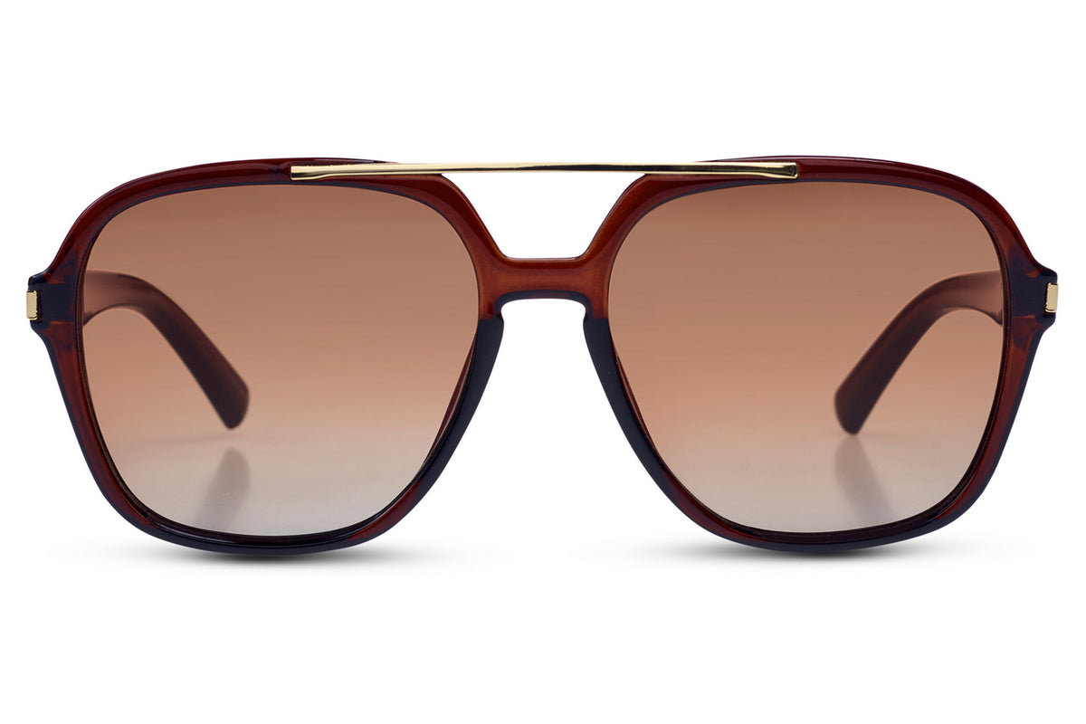 Oversized Retro Aviators