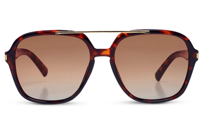 Oversized Retro Aviators