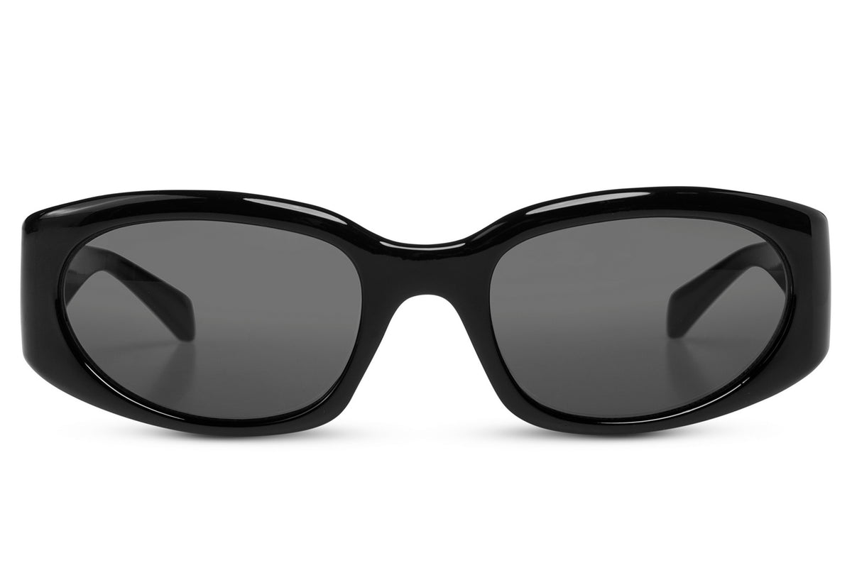 Rectangle Y2K Retro Sunglasses