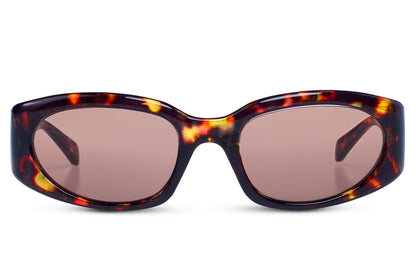 Rectangle Y2K Retro Sunglasses