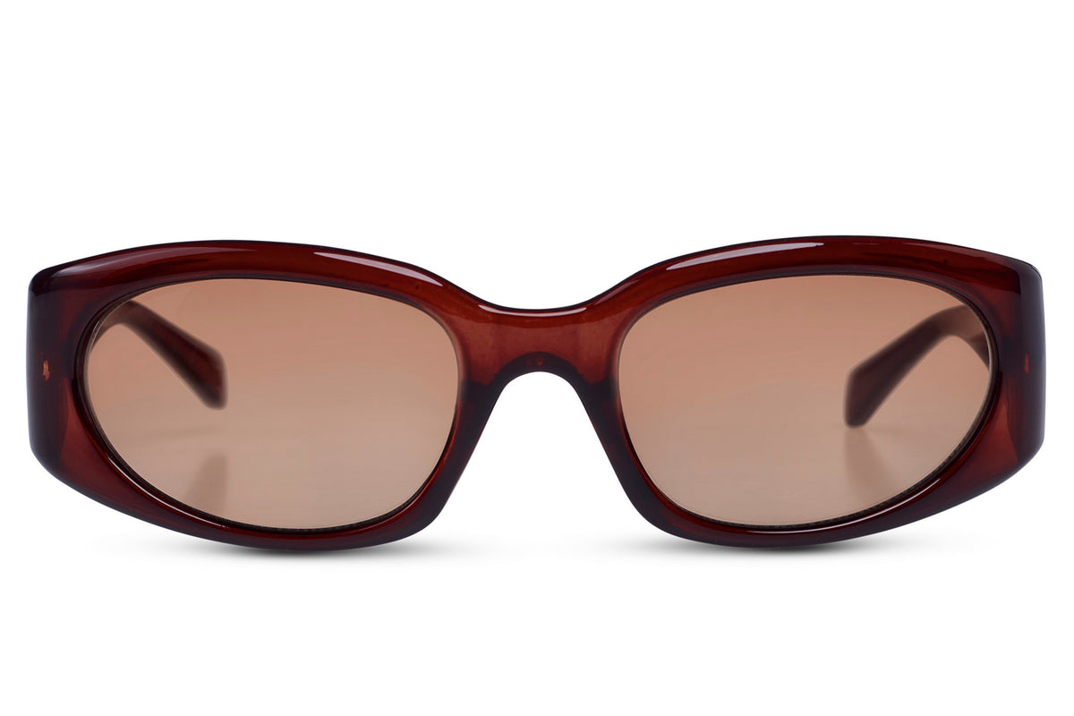Rectangle Y2K Retro Sunglasses