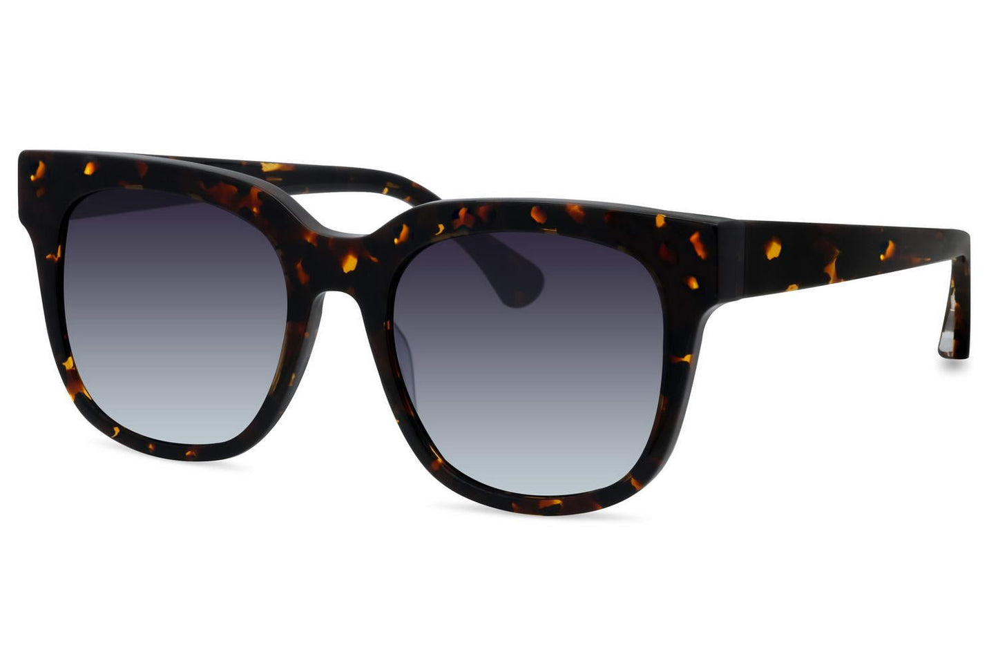 Elevate your accessory game with our Black Animal Print Oversized Sunglasses, designed for those who love making a statement. Crafted from durable acetate, these sunglasses feature a trendy oversized frame with a striking black animal print design. Equipped with polarized lenses, they offer superior glare reduction and 100% UV protection for stylish and safe outdoor adventures.