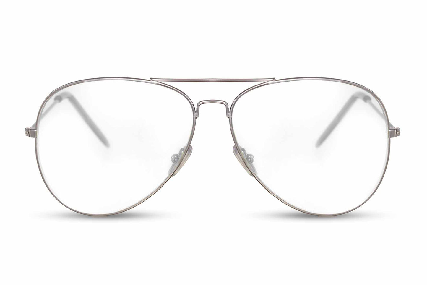 Enhance your style and protect your eyes with these Aviator sunglasses with a metal frame, designed to deliver both timeless fashion and superior sun protection. Available in a variety of vibrant lens colors and crafted with 100% recycled lenses, these sunglasses offer eco-conscious luxury without compromising on style.