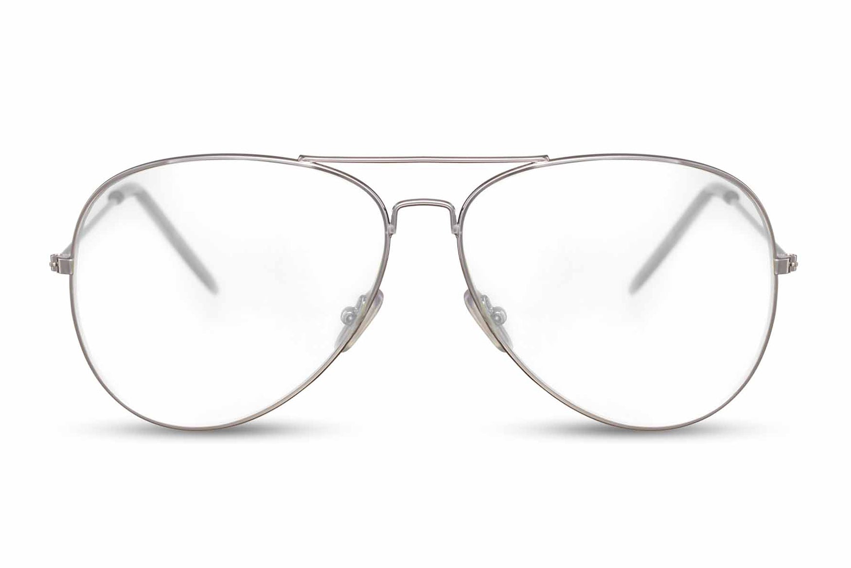Enhance your style and protect your eyes with these Aviator sunglasses with a metal frame, designed to deliver both timeless fashion and superior sun protection. Available in a variety of vibrant lens colors and crafted with 100% recycled lenses, these sunglasses offer eco-conscious luxury without compromising on style.