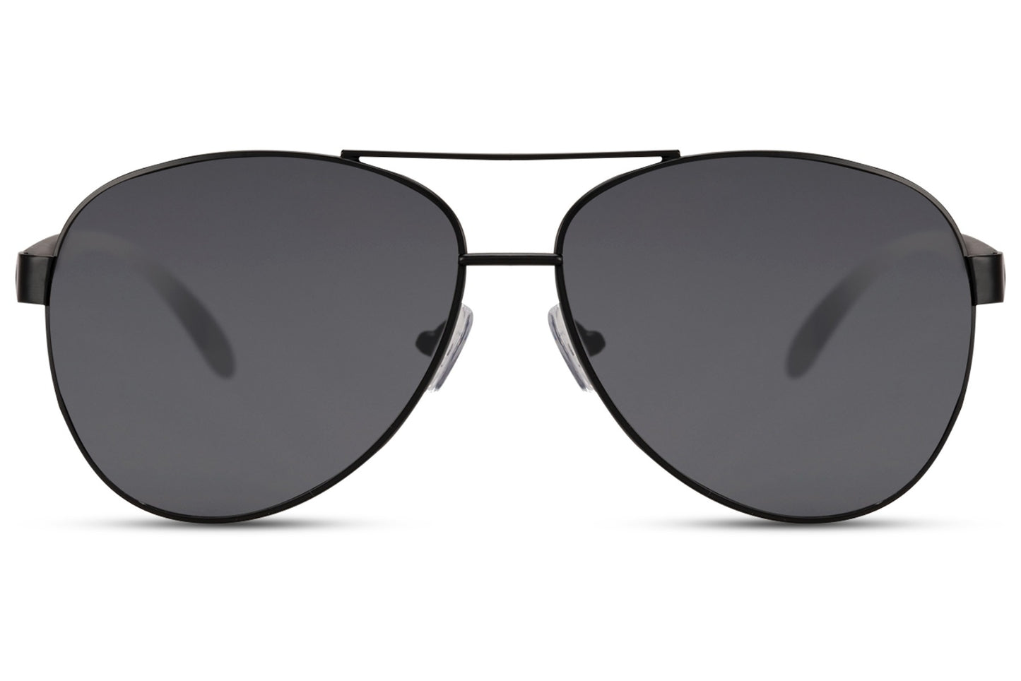 Discover the perfect combination of classic style and sustainability with these eco-friendly Aviator sunglasses. Crafted with a durable metal frame and 100% recycled lenses, they provide superior UV protection while making a positive impact on the environment.