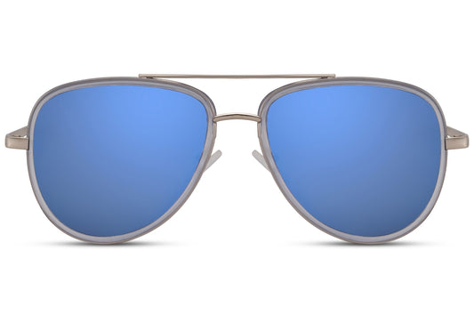Looking for a sleek, stylish, and practical way to protect your eyes from harmful UV rays? Our Aviator Sunglasses for Men with UV Protection offer the perfect combination of fashion, comfort, and eye safety. Designed to elevate your look while providing 100% UV protection, these aviator sunglasses are ideal for men who appreciate quality, style, and sustainability.
