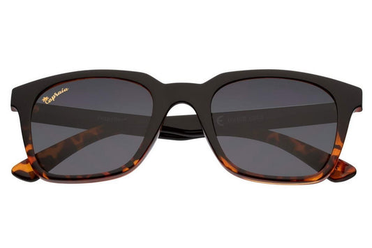 Introducing our Black Animal Print Wayfarer Sunglasses, the perfect fusion of classic design and bold fashion. Recently launched as part of our exclusive collection, these sunglasses are crafted from high-quality synthetic material, offering durability and comfort. The striking black animal print pattern on the frame adds a unique edge to the iconic wayfarer shape, making these sunglasses a must-have accessory for fashion-conscious individuals.