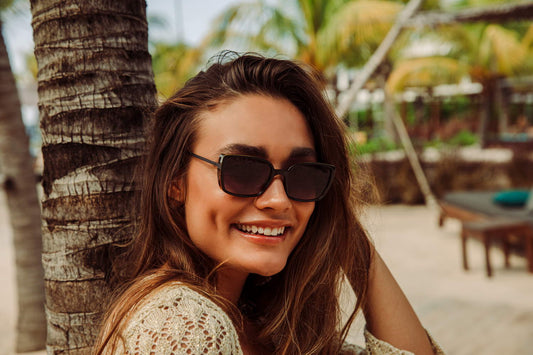 Make a bold fashion statement with our Black Cateye Sunglasses, designed to add a touch of sophistication to any outfit. These sunglasses are crafted with a durable metal and polycarbonate frame, offering a lightweight yet sturdy construction.