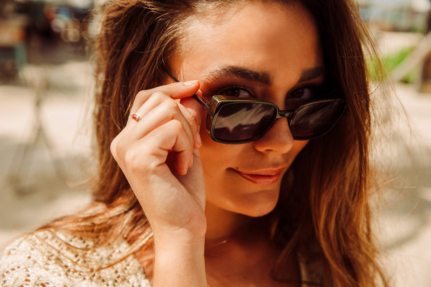 Make a bold fashion statement with our Black Cateye Sunglasses, designed to add a touch of sophistication to any outfit. These sunglasses are crafted with a durable metal and polycarbonate frame, offering a lightweight yet sturdy construction.