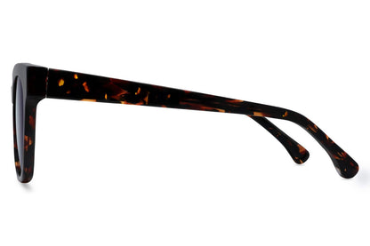 Elevate your accessory game with our Black Animal Print Oversized Sunglasses, designed for those who love making a statement. Crafted from durable acetate, these sunglasses feature a trendy oversized frame with a striking black animal print design. Equipped with polarized lenses, they offer superior glare reduction and 100% UV protection for stylish and safe outdoor adventures.