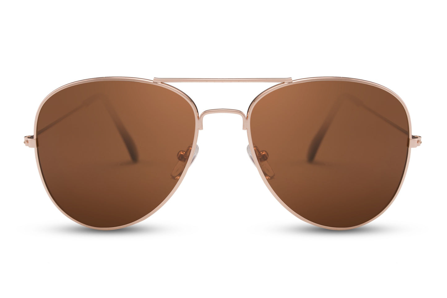 Enhance your style and protect your eyes with these Aviator sunglasses with a metal frame, designed to deliver both timeless fashion and superior sun protection. Available in a variety of vibrant lens colors and crafted with 100% recycled lenses, these sunglasses offer eco-conscious luxury without compromising on style.