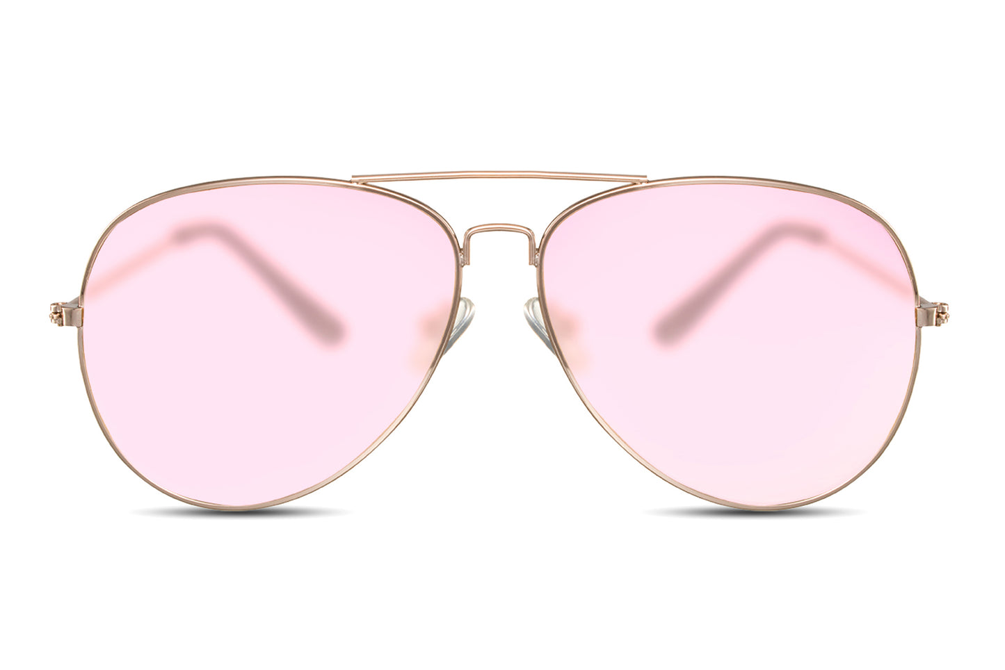 Enhance your style and protect your eyes with these Aviator sunglasses with a metal frame, designed to deliver both timeless fashion and superior sun protection. Available in a variety of vibrant lens colors and crafted with 100% recycled lenses, these sunglasses offer eco-conscious luxury without compromising on style.