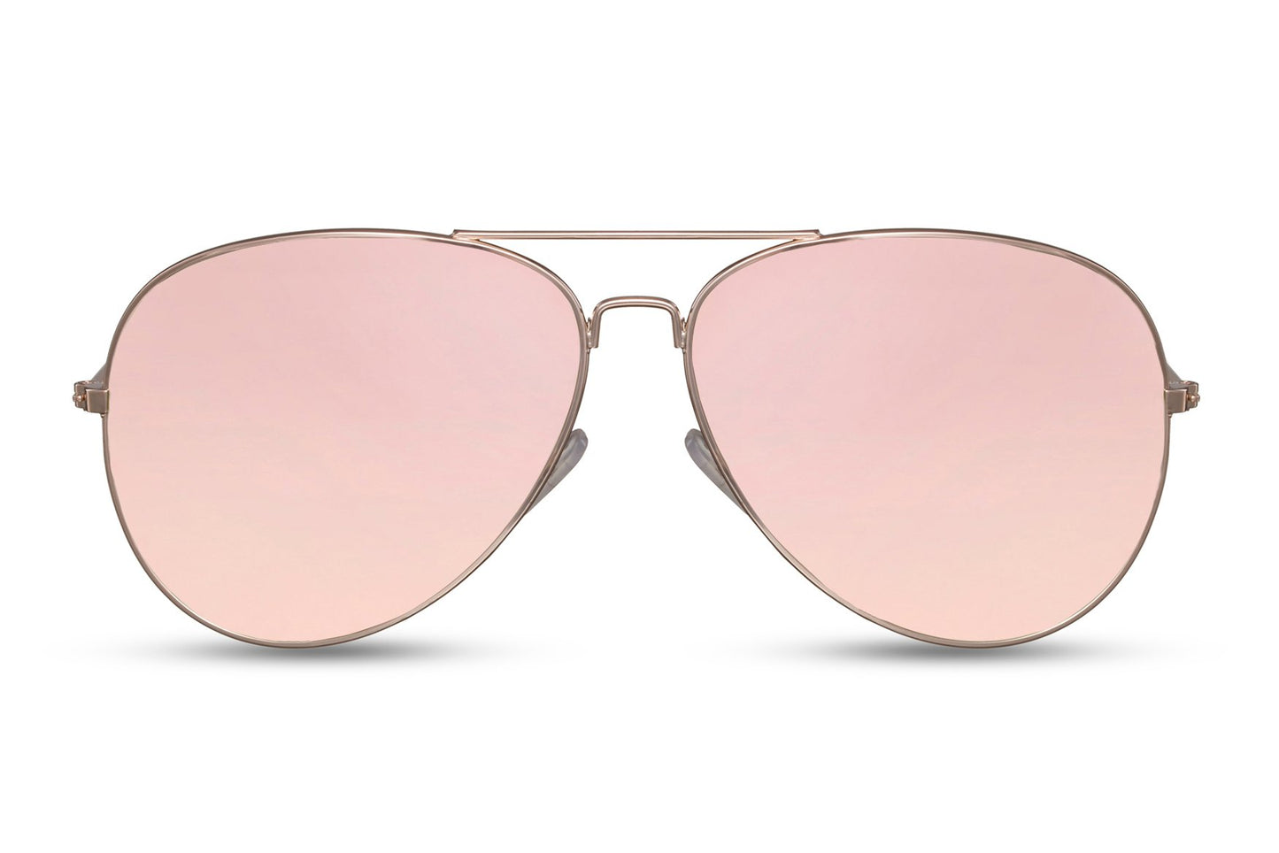 Enhance your style and protect your eyes with these Aviator sunglasses with a metal frame, designed to deliver both timeless fashion and superior sun protection. Available in a variety of vibrant lens colors and crafted with 100% recycled lenses, these sunglasses offer eco-conscious luxury without compromising on style.