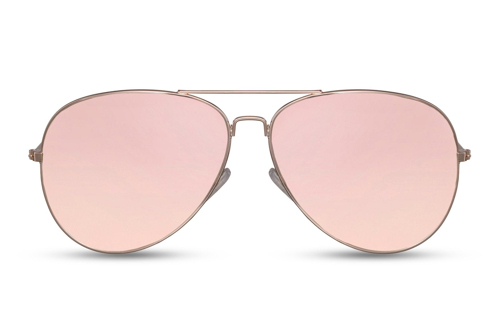 Enhance your style and protect your eyes with these Aviator sunglasses with a metal frame, designed to deliver both timeless fashion and superior sun protection. Available in a variety of vibrant lens colors and crafted with 100% recycled lenses, these sunglasses offer eco-conscious luxury without compromising on style.