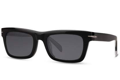 Step up your eyewear game with these Black Rectangle Sunglasses, crafted for those who appreciate a sleek, contemporary look paired with superior eye protection. Perfect for outdoor adventures, casual outings, and everyday wear, these sunglasses combine style and functionality seamlessly.