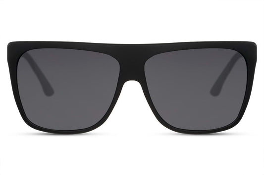 Black Oversized Sunglass