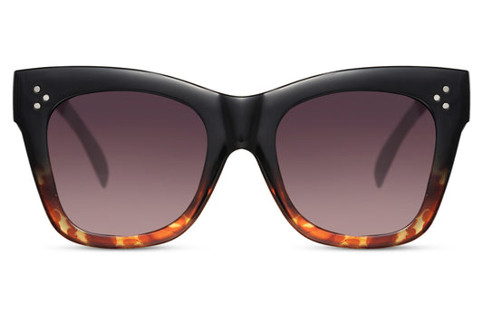 Smokey Oversized Sunglasses