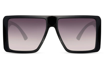 Square shape Oversize Sunglasses