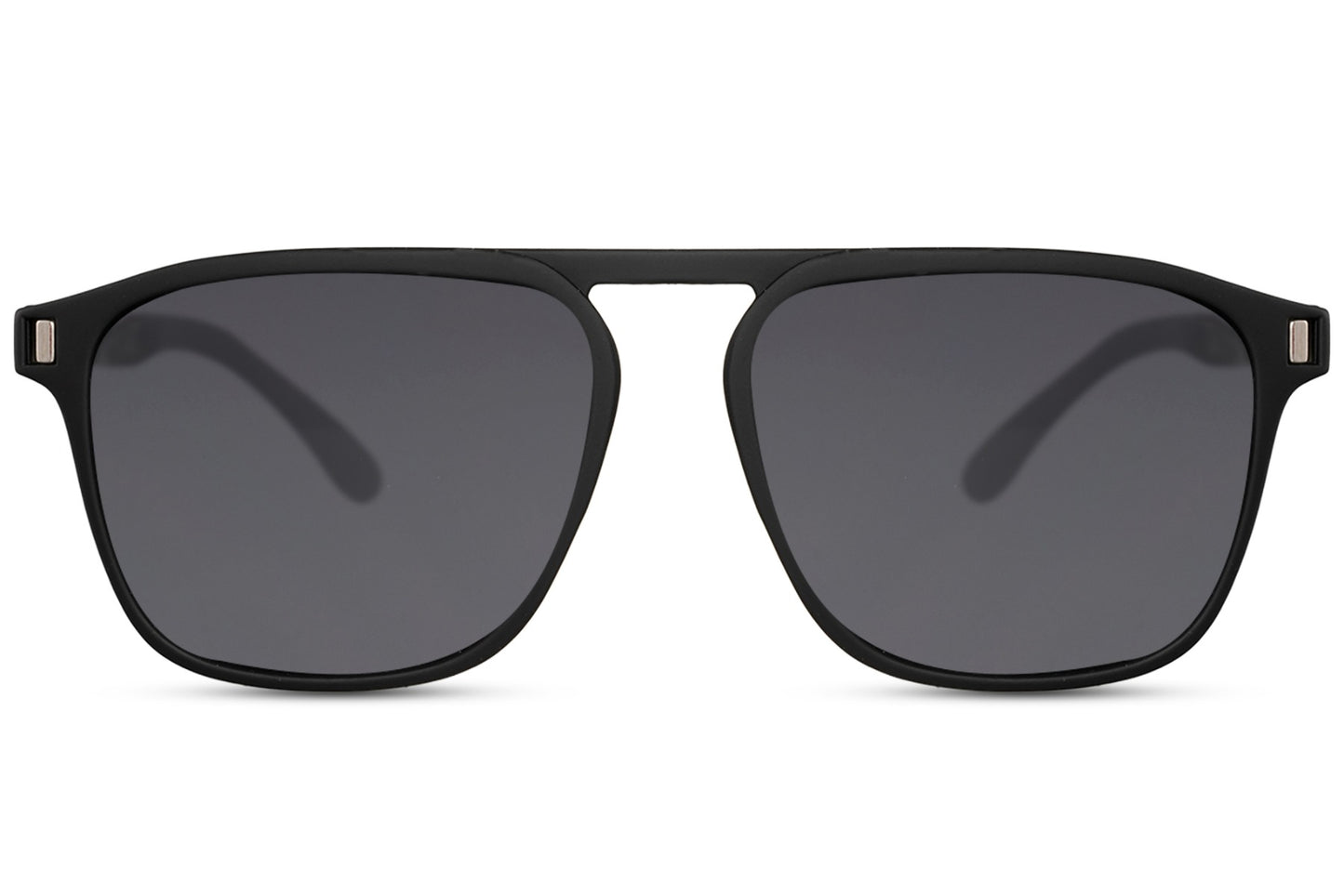 Black Square Sunglass