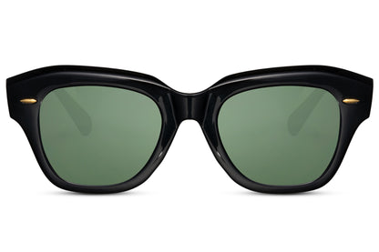 Multicolor Cateye Sunglasses - Eco Friendly