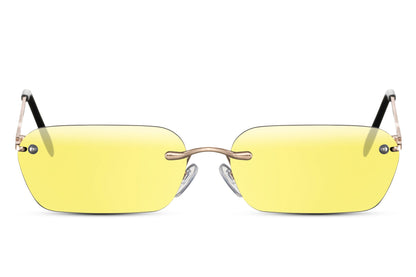 Rectangle Sunglasses