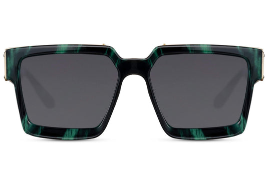 Square Oversized Sunglasses