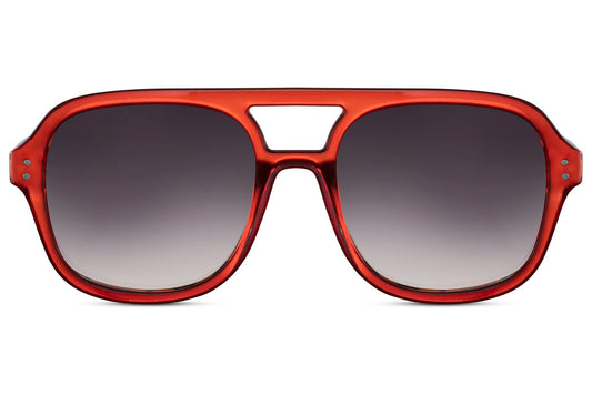 Red Square Sunglass