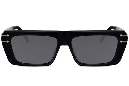 Designers Rectangle Visor Style Sunglasses