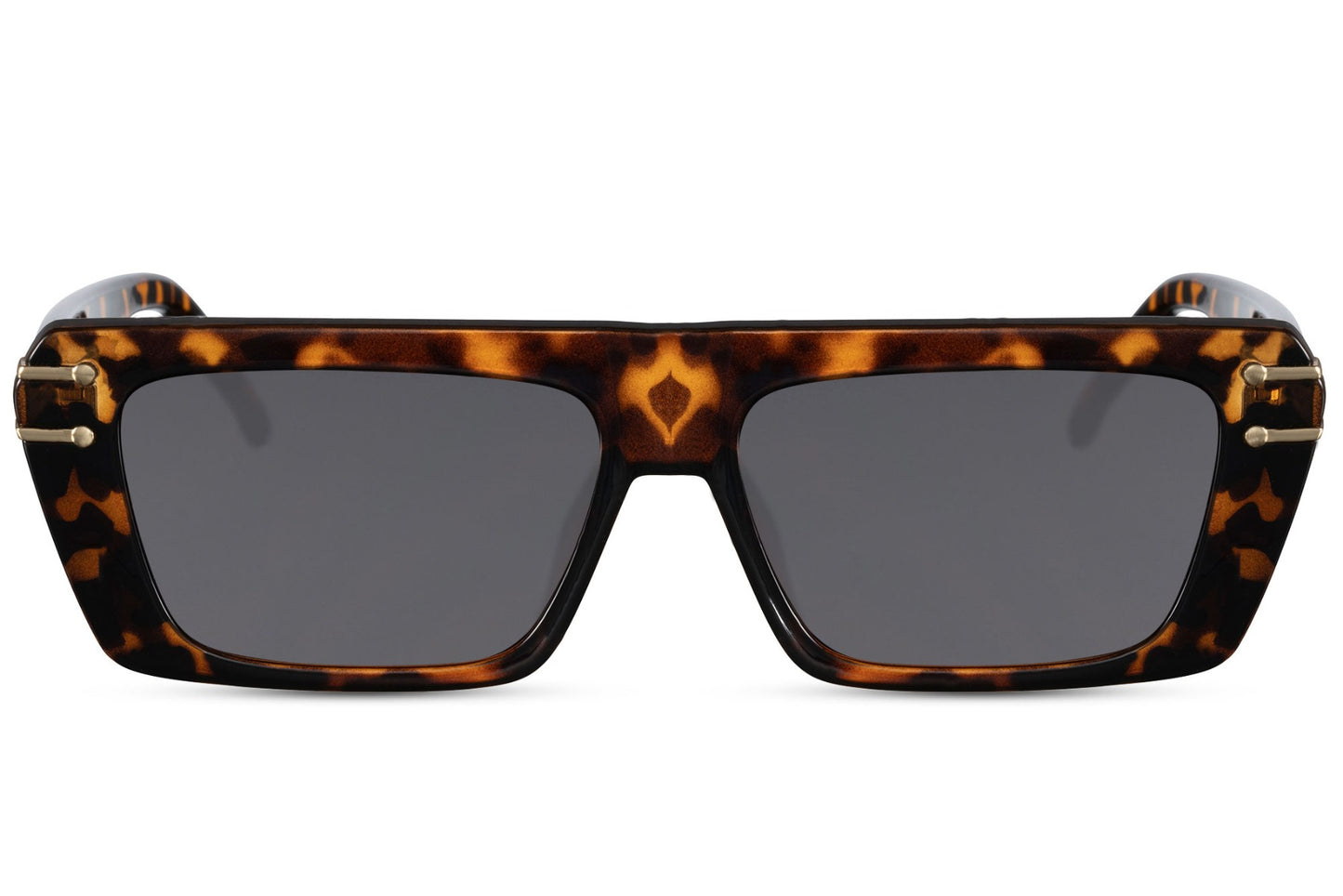 Designers Rectangle Visor Style Sunglasses