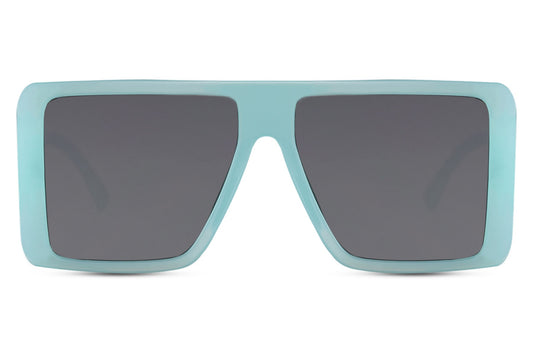 Square shape Oversize Sunglasses