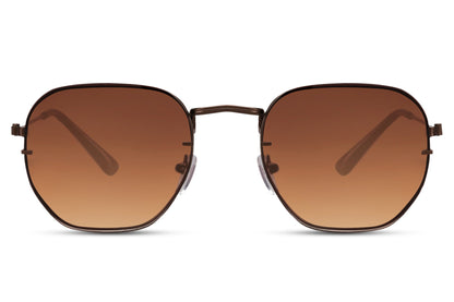 Fashion-forward Aviator Sunglasses for Men & Women