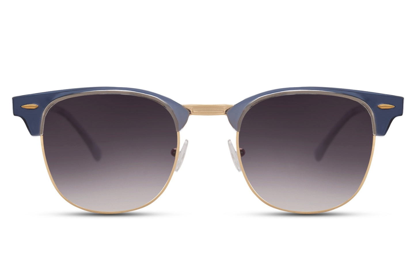 Black Color Clubmaster Sunglasses