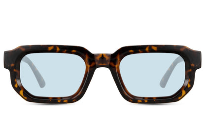 Bold Frames Rectangle Sunglasses