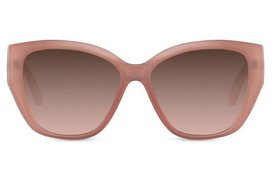 Cateye Oversized Sunglasses
