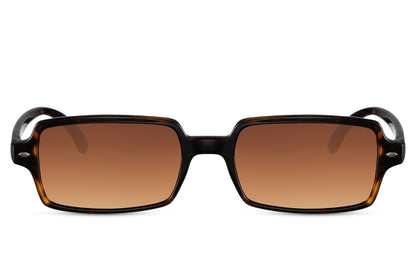 Rectangle Sunglasses - Eco Friendly