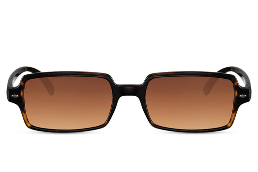 Rectangle Sunglasses - Eco Friendly