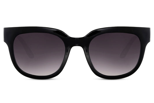 Black Oversized Sunglasses