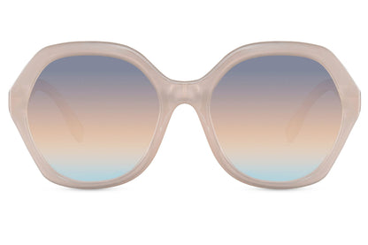 Oversized Sunglasses - Eco Friendly