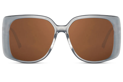 Oversized Sunglasses - Eco Friendly