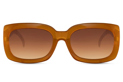 Rectangle Sunglasses - Eco Friendly