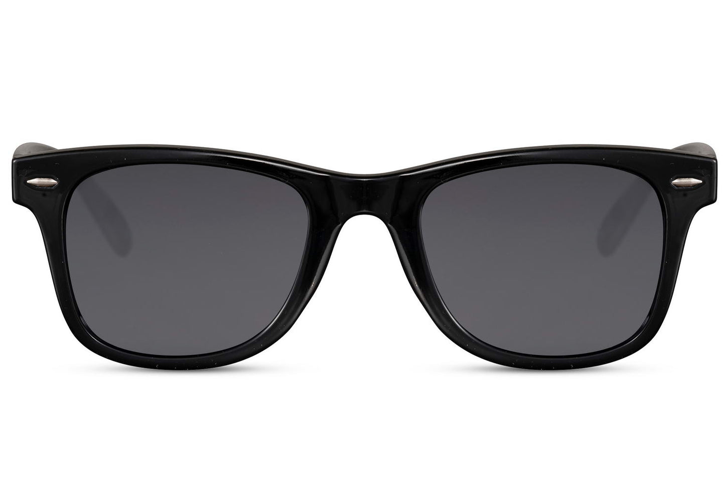 Wayfarer Mirrored Sunglasses